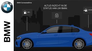 BMW  De BMW Connected app – installeren en in gebruik nemen BMWnl [upl. by Adniled923]