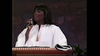 Juanita Bynum – Dominion Campmeeting 2004 [upl. by Neural]