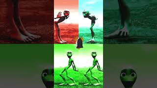 alien dance dam tu cosita viral video 👽🛸aliendancefunny aliendancememe [upl. by Akissej]