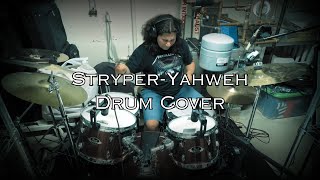 YAHWEH  STRYPER  Drum Cover by Alexander Vartan [upl. by Georgetta]