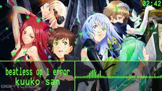 beatless op 1 sub thai [upl. by Helsa730]