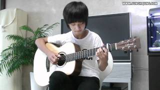 Yiruma River Flow in You  Sungha Jung [upl. by Gwyn]