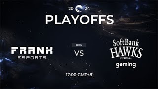 中文 FAK vs SHG  Playoffs Stage 2 Day 8  PCS 春季聯賽 2024 [upl. by Llewsor]