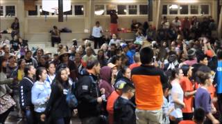 Qatuwas 2014  Mowachaht Protocol  Grease Trail Song [upl. by Bal]