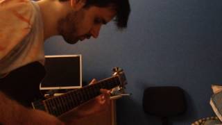 Heitor Maciente Plays Joe pass quotCavaleriequot Four chorus on Guitar [upl. by Asssilem]