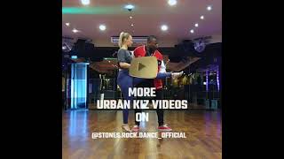 Online Kizomba  Urbankiz TUTORIAL With Stones [upl. by Lenny]