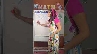 Multiplication using Skip Counting mathlessons learningmultiplication elementarymath maths [upl. by Ynnub488]