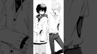 This manga is so funny manhwa manga shounen comedy romcommanhua bl funny blrecommendation [upl. by Ajnat]