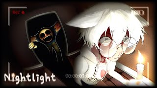 NIGHTLIGHT is the SCARIEST HORROR GAME of the YEAR Roblox [upl. by Merla]