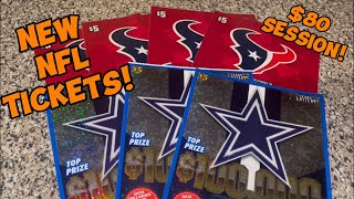 NEW Texans and Cowboys Tickets 80 Session [upl. by Honig]