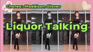 Liquor Talking Linedance 세계1위찍은 최신중급라인댄스  Chany Linedance [upl. by Nyliak663]