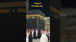 Labbaik Allahumma Labbaik  kaabah  Masjid Al Haram  Makkah  shortsviralreelsytshort [upl. by Dianna]