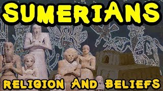 Sumerian Religion Simplified [upl. by Aliet466]