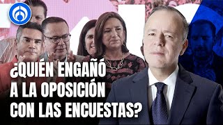 De la Presidencia al Senado Morena aplasta a la oposición en todo el país [upl. by Doty]