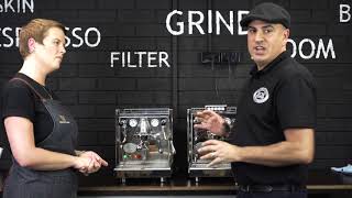 Home Coffee Machine  ECM Technika amp Elektronika Review  Crema Coffee Garage [upl. by Aniat406]