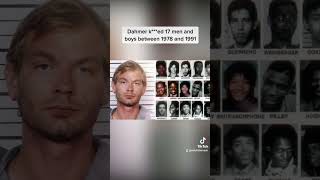 Monster ☠️ The Jeffrey Dahmer Story 🥺 [upl. by Naji]