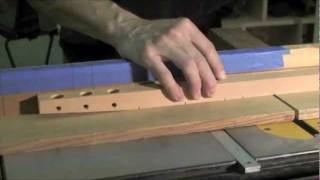 How to Build a quotStrumStickquot Musical Instrument Part 2 [upl. by Cooperman708]