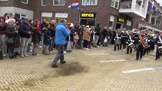 Show amp Marchingband Julana Amersfoort Bloemencorso Bollenstreek 2024 deel 3 [upl. by Rolfston]