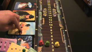 Dixit Odyssey Board Game Review [upl. by Atinauq973]