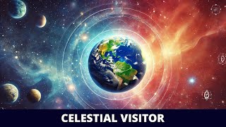 Celestial Visitor  Song Played at the end of the Alex Collier amp Laura Eisenhower Interview Webinar [upl. by Yaja]