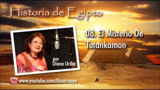 08 El Misterio de Tutankamon por Diana Uribe [upl. by Prentiss899]