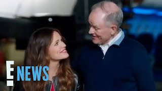 Jennifer Garner Mourns Death of quotKind and Brilliantquot Dad William Garner  E News [upl. by Acinorav]