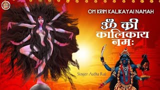 Om Kreem Kalikayai Namah 1008 Times  Kali  Mahakali  Durga Mantra  Fast [upl. by Jobey]