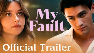 My Fault  Official Trailer  Prime Video [upl. by Aitnahs384]