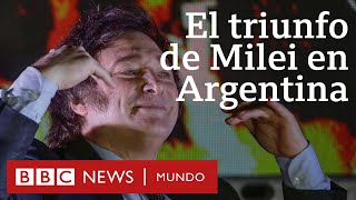 Javier Milei las propuestas más radicales del presidente electo de Argentina y cuán factibles son [upl. by Duggan]