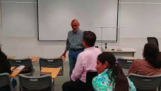 DSK Talk at Bennett Univ on Understanding The Fundamental Forces of Nature 12th Aug24 Part111 [upl. by Amsab]