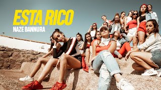 ESTÁ RICO  MARC ANTHONY FT BAD BUNNY amp WILL SMITH  Coreografía Naze Bannura [upl. by Vijnas922]