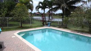 Venetian Isles resale home for sale active adult over 55 community Boynton Beach FL [upl. by Fredericka442]