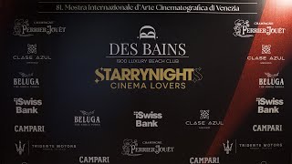 Des Bains Starry Night [upl. by Caplan]