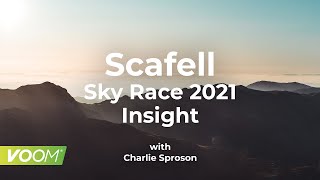 Scafell Sky Race Insight [upl. by Radnaxela]