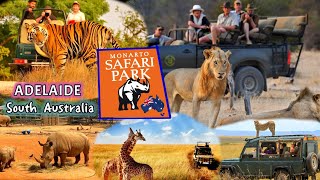 Monarto Safari Park South Australia [upl. by Areehs]