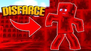 Minecraft DISFARCE DE REDSTONE  EscondeEsconde [upl. by Nagorb]