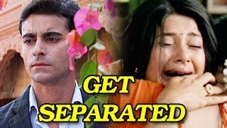 Saras amp Kumud GET SEPARATED in Saraswatichandra 20th June 2013 FULL EPISODE [upl. by Hteazile]