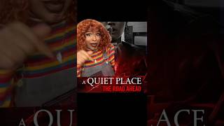 Are You Playing A Quiet Place The Road Ahead shorts meme [upl. by Enale]