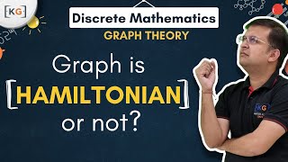 19 Practice problem on Hamiltonian Graphs Cycle Path [upl. by Hairahcez]