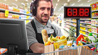 momento crítico en mi supermercado soy pobre [upl. by Barry53]