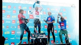 Quiksilver Pro France 2012  Highlights  Final Day [upl. by Frager]