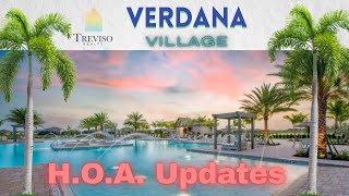 Verdana Village HOA Meeting Updates Oct 2024 [upl. by Harrat705]