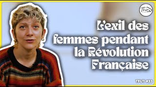 Les femmes émigrées en Angleterre pendant la Révolution Française  Maria Goupil Travert [upl. by Barabbas1]