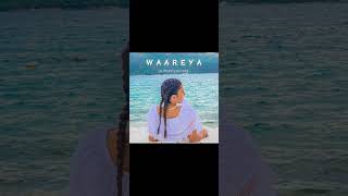 Waareya💗🤌 waareya song song songs views needsupport viralvideo [upl. by Acey665]