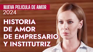 ¿Hay que creer en la primera impresión  BESTSELLER DE AMOR EN ESPAÑOL  Película completa 2024 [upl. by Burk]