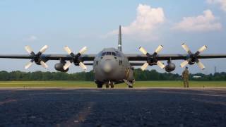 C130 Start Up [upl. by Landre765]