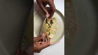 Breakfast Idea  Breakfast Tacos Recipe  Veggie Taco breakfast breakfasttacos tacorecipes [upl. by Ahsiliw]