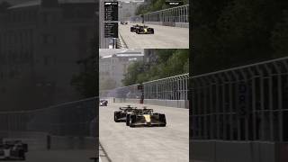 F1 24  Verstappen vs Norris  Baku GP [upl. by Eiro]