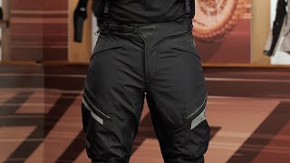 Leatt 75 DriTour Pants Review [upl. by Hteik]