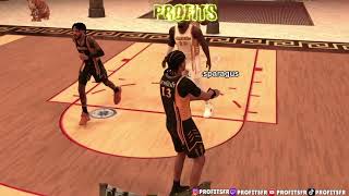 610 quot2 WAY POINT FORWARDquot IS UNFAIR IN NBA2K25 [upl. by Hazard]